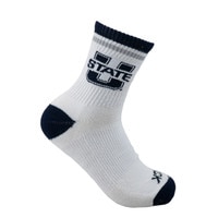 U-State Double Stripe Socks